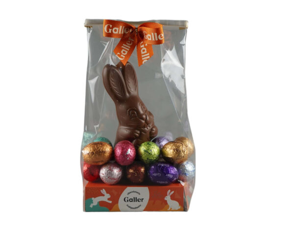 Tubo lapin LAIT et ses 15 œufs