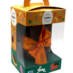 L’œuf garni LAIT et ses 20 œufs